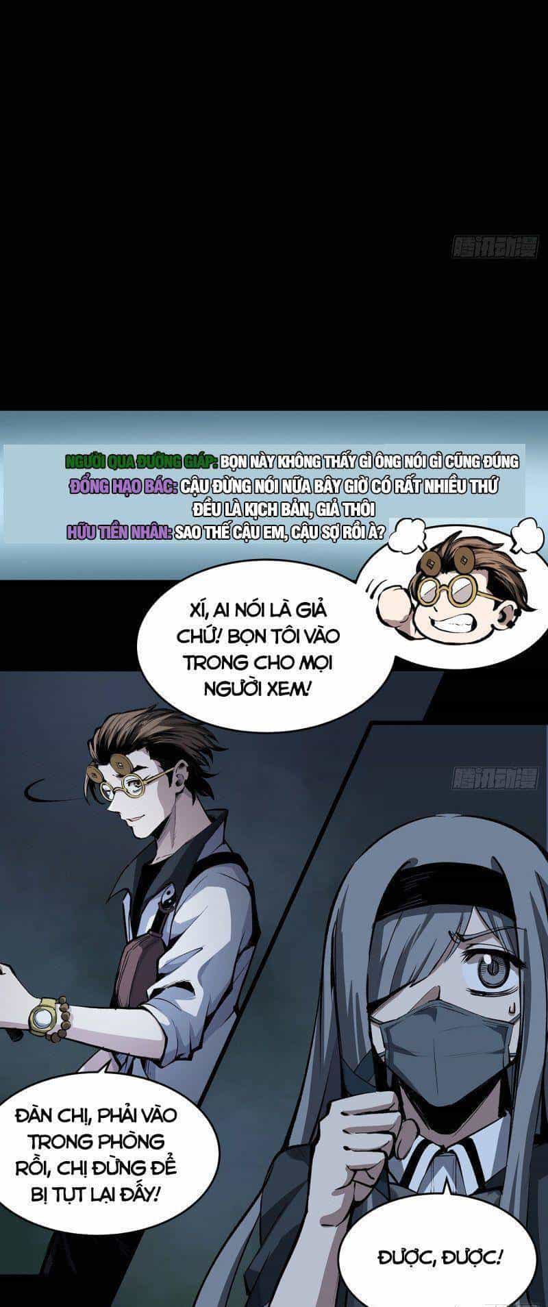 Tôi Đến Từ Địa Ngục - Chương 15 - ảnh 11