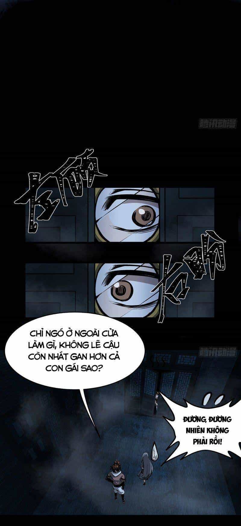 Tôi Đến Từ Địa Ngục - Chương 15 - ảnh 13