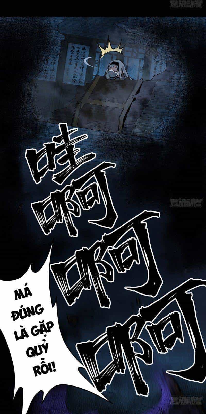 Tôi Đến Từ Địa Ngục - Chương 16 - ảnh 11