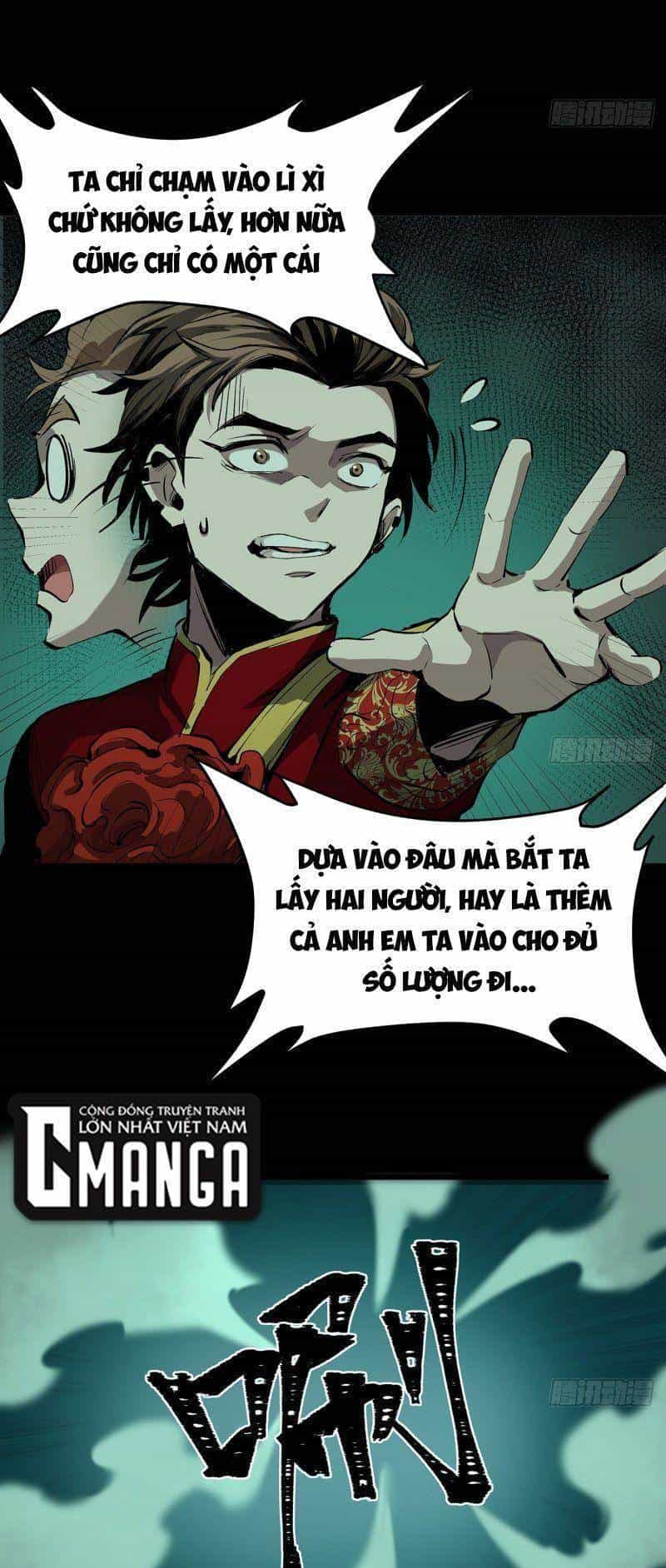 Tôi Đến Từ Địa Ngục - Chương 16 - ảnh 19
