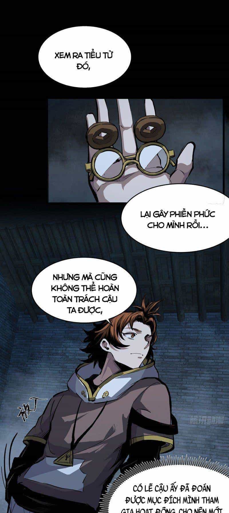 Tôi Đến Từ Địa Ngục - Chương 16 - ảnh 27