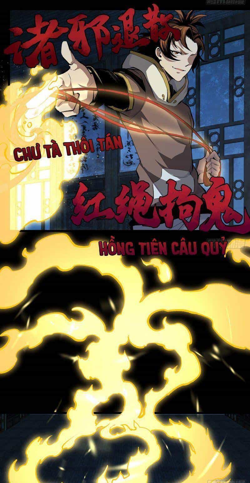Tôi Đến Từ Địa Ngục - Chương 17 - ảnh 14