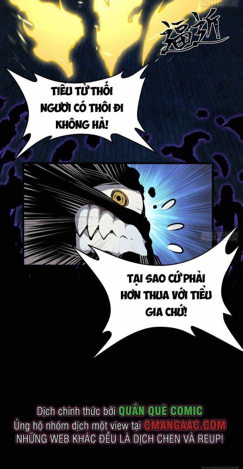 Tôi Đến Từ Địa Ngục - Chương 17 - ảnh 15
