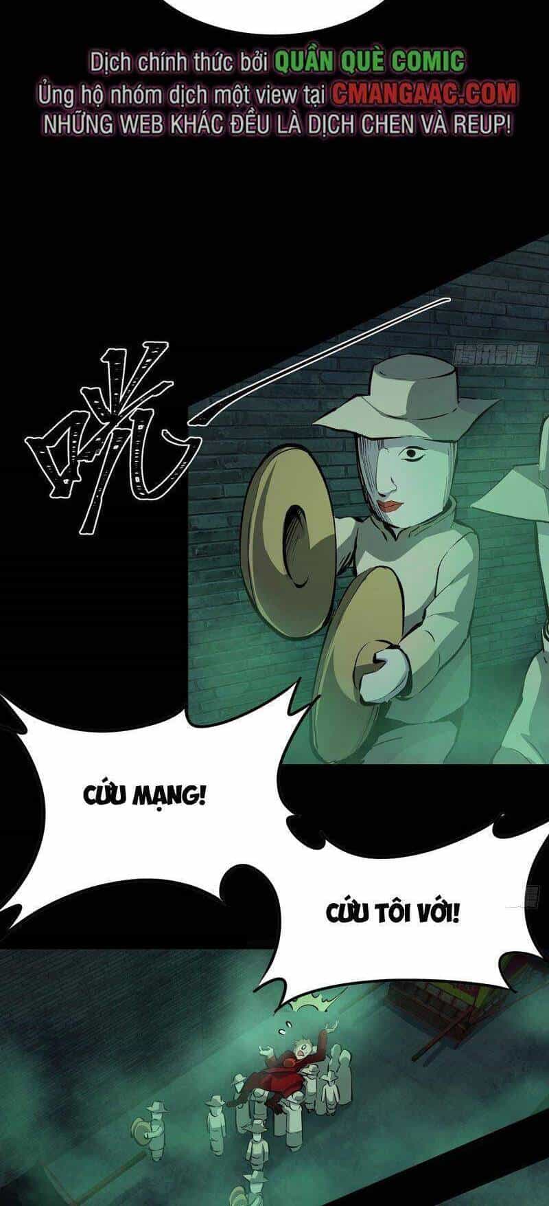 Tôi Đến Từ Địa Ngục - Chương 17 - ảnh 22