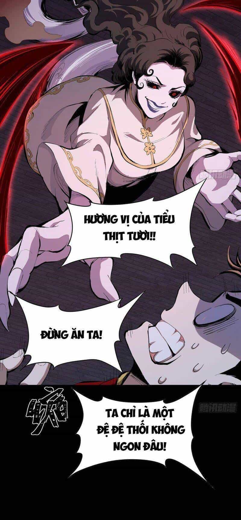 Tôi Đến Từ Địa Ngục - Chương 18 - ảnh 11