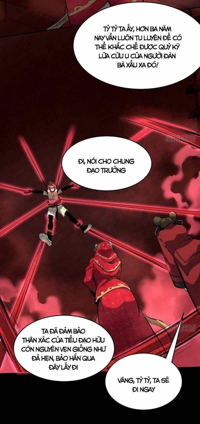 Tôi Đến Từ Địa Ngục - Chương 18 - ảnh 29