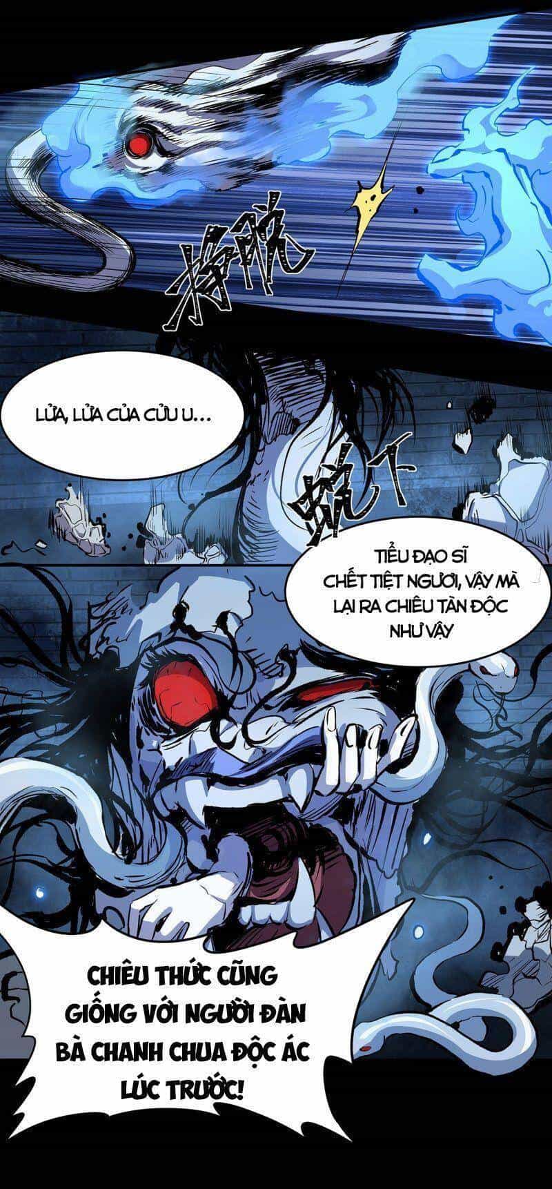 Tôi Đến Từ Địa Ngục - Chương 18 - ảnh 4
