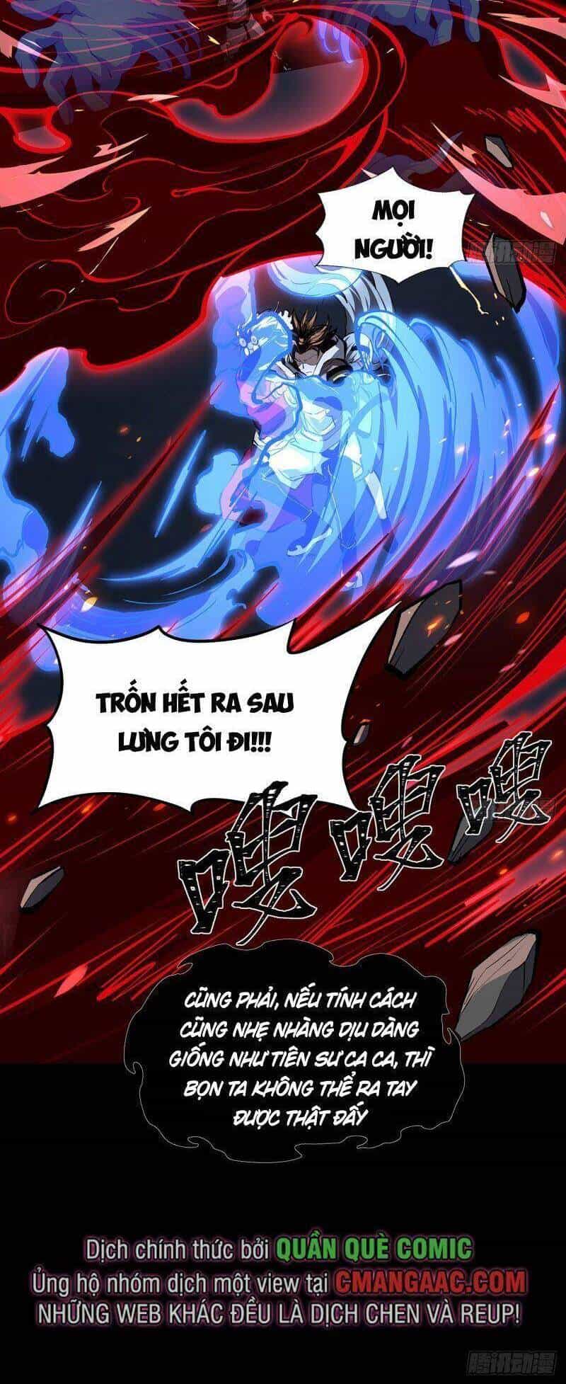 Tôi Đến Từ Địa Ngục - Chương 18 - ảnh 7