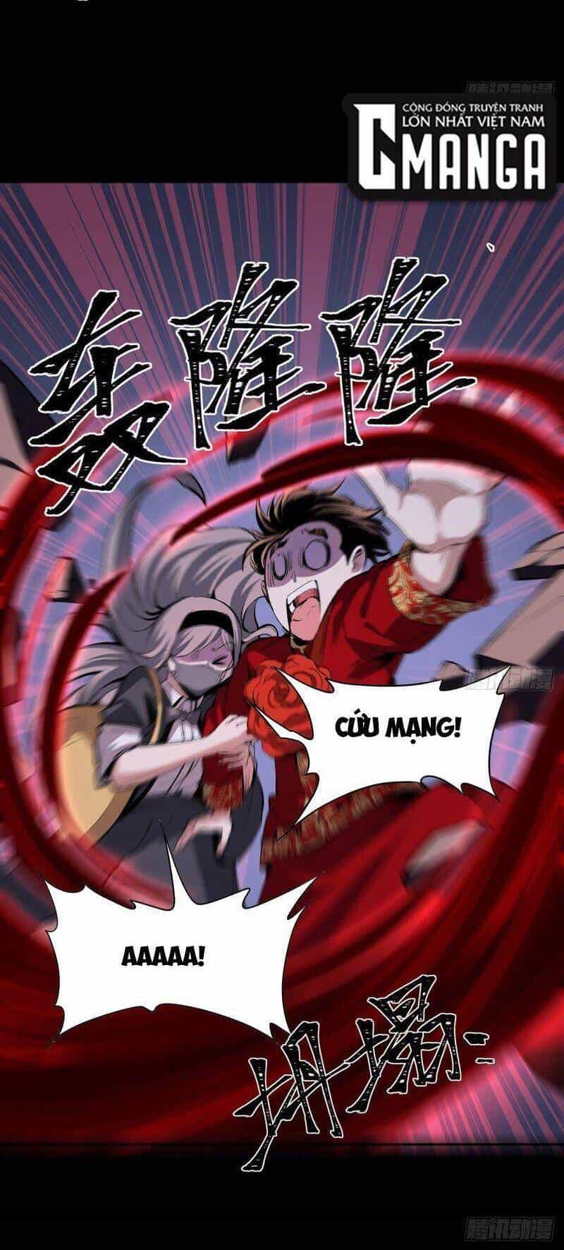 Tôi Đến Từ Địa Ngục - Chương 18 - ảnh 9