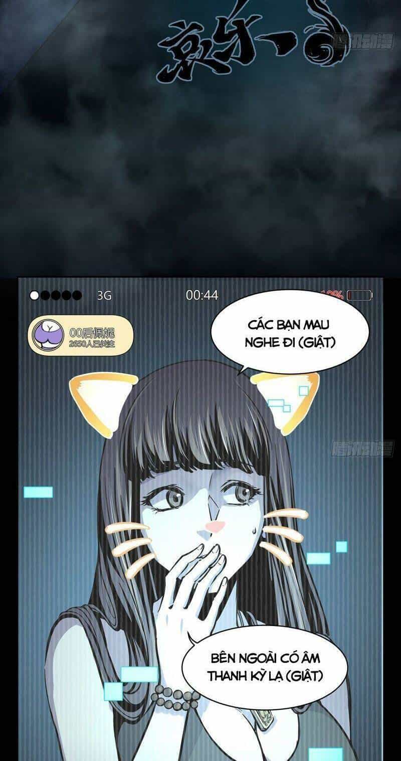 Tôi Đến Từ Địa Ngục - Chương 1 - ảnh 11