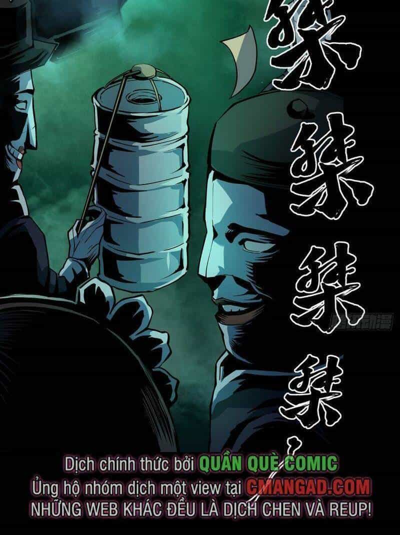 Tôi Đến Từ Địa Ngục - Chương 1 - ảnh 27
