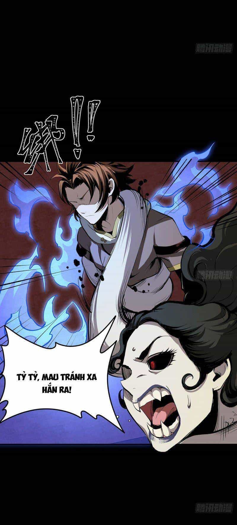 Tôi Đến Từ Địa Ngục - Chương 19 - ảnh 14