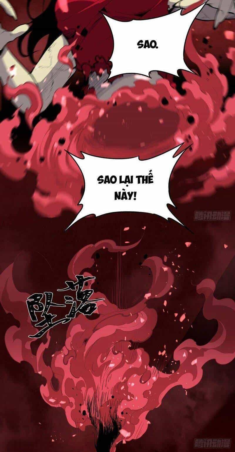 Tôi Đến Từ Địa Ngục - Chương 20 - ảnh 22