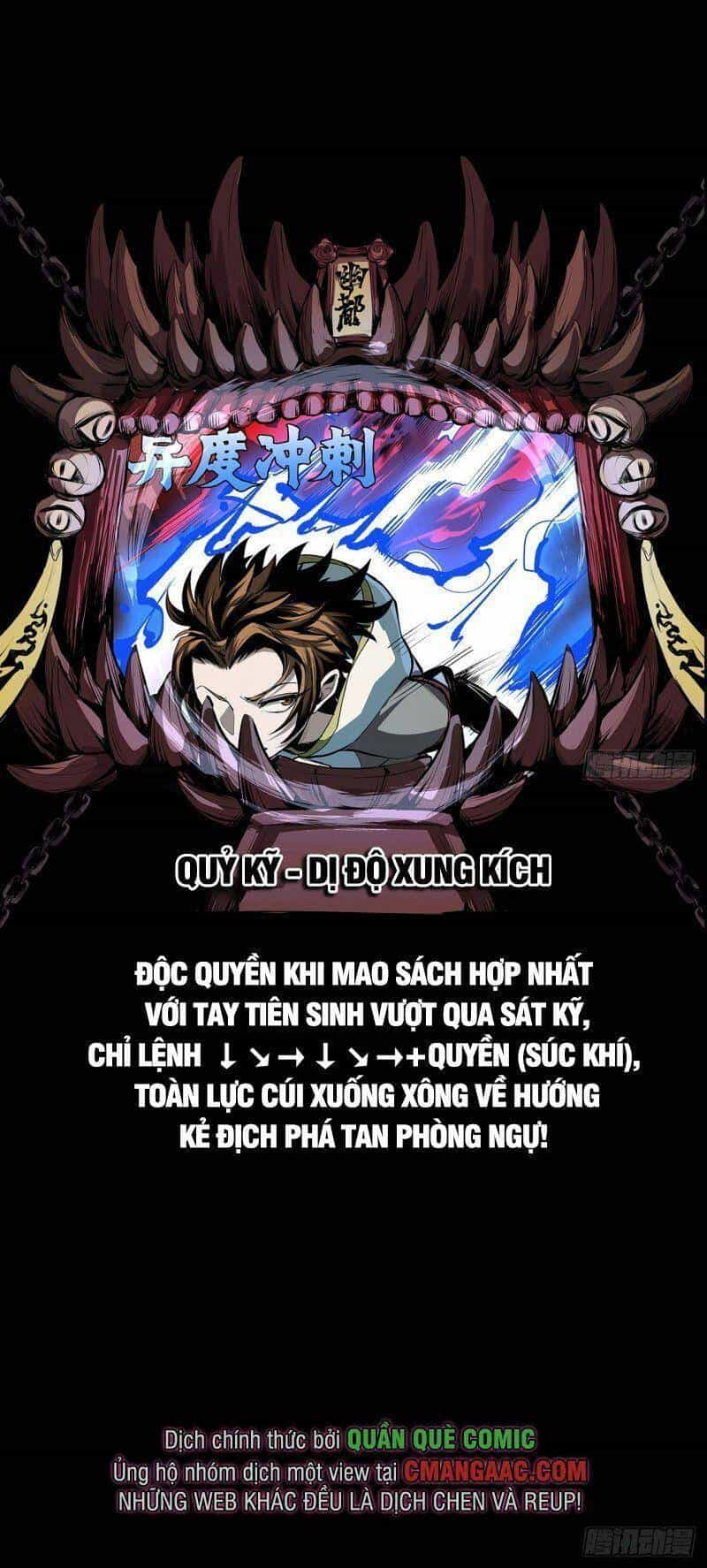 Tôi Đến Từ Địa Ngục - Chương 20 - ảnh 32