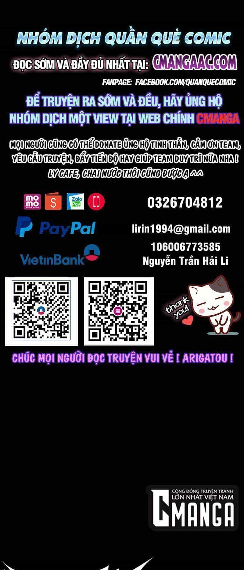 Tôi Đến Từ Địa Ngục - Chương 21 - ảnh 1