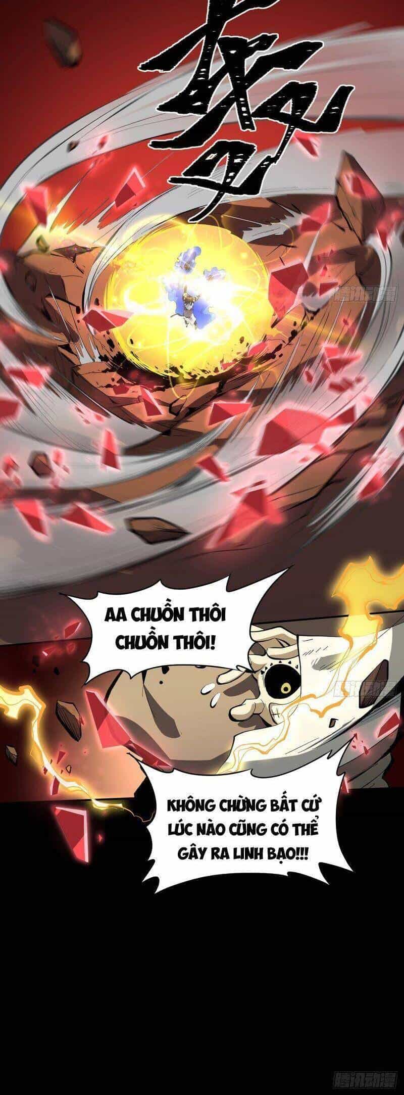 Tôi Đến Từ Địa Ngục - Chương 21 - ảnh 21