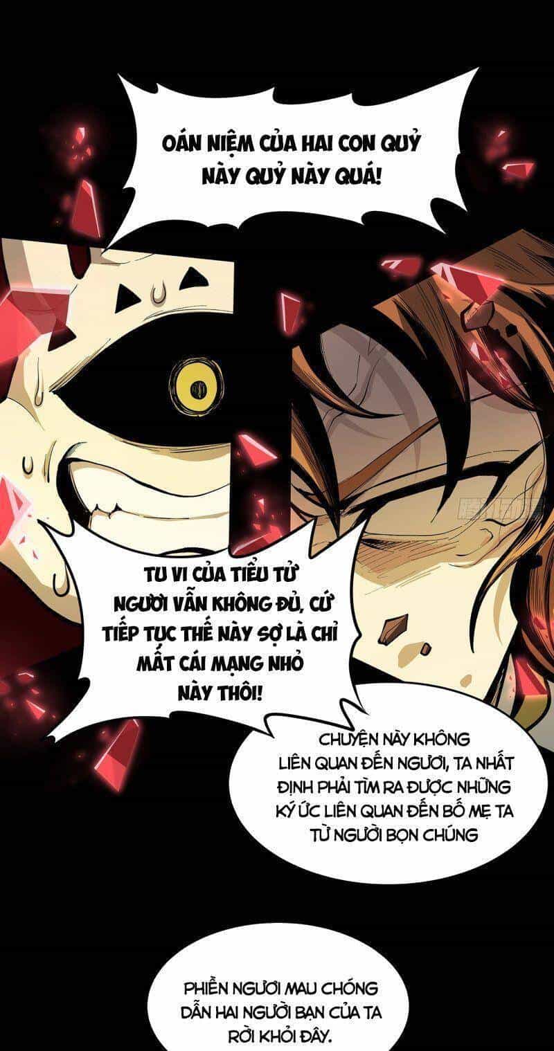 Tôi Đến Từ Địa Ngục - Chương 21 - ảnh 22