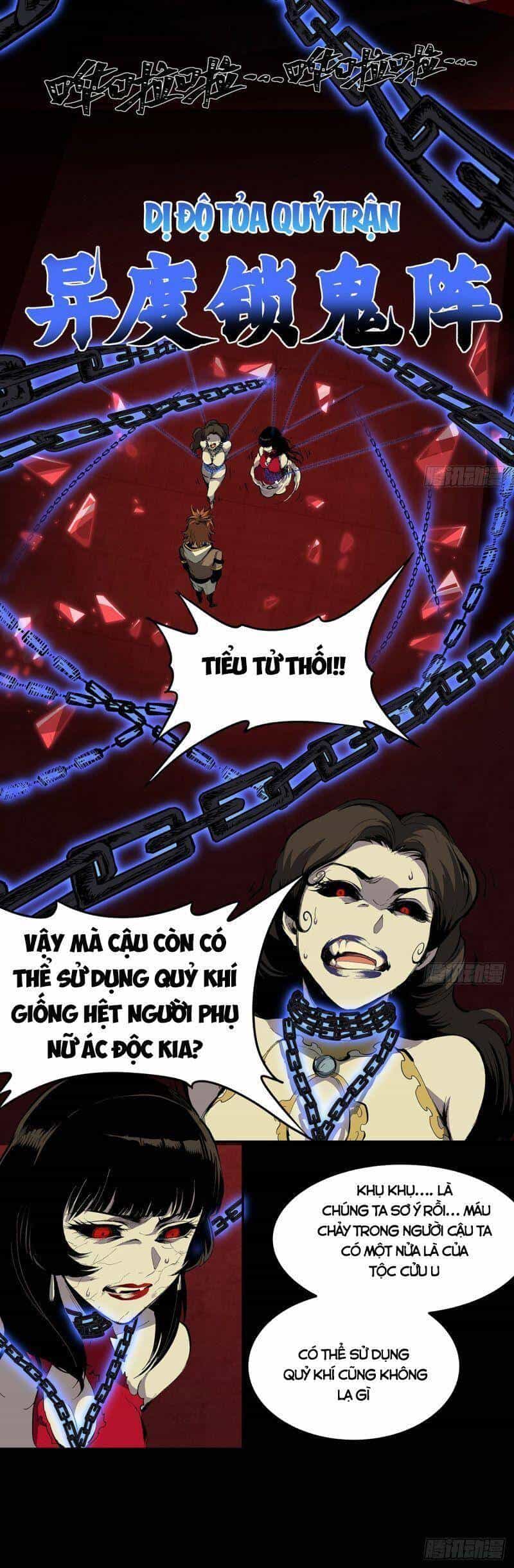 Tôi Đến Từ Địa Ngục - Chương 21 - ảnh 5