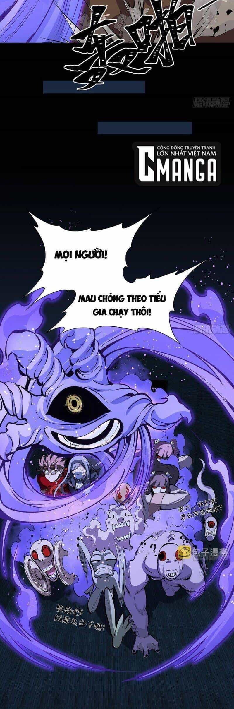 Tôi Đến Từ Địa Ngục - Chương 22 - ảnh 2