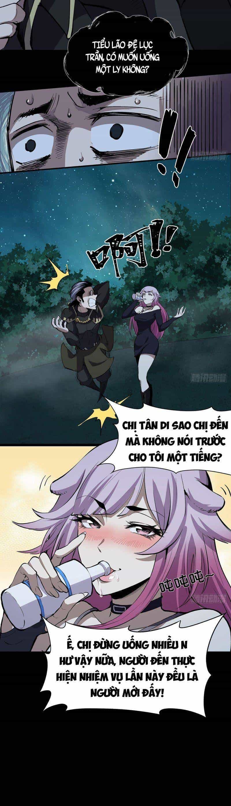 Tôi Đến Từ Địa Ngục - Chương 22 - ảnh 22