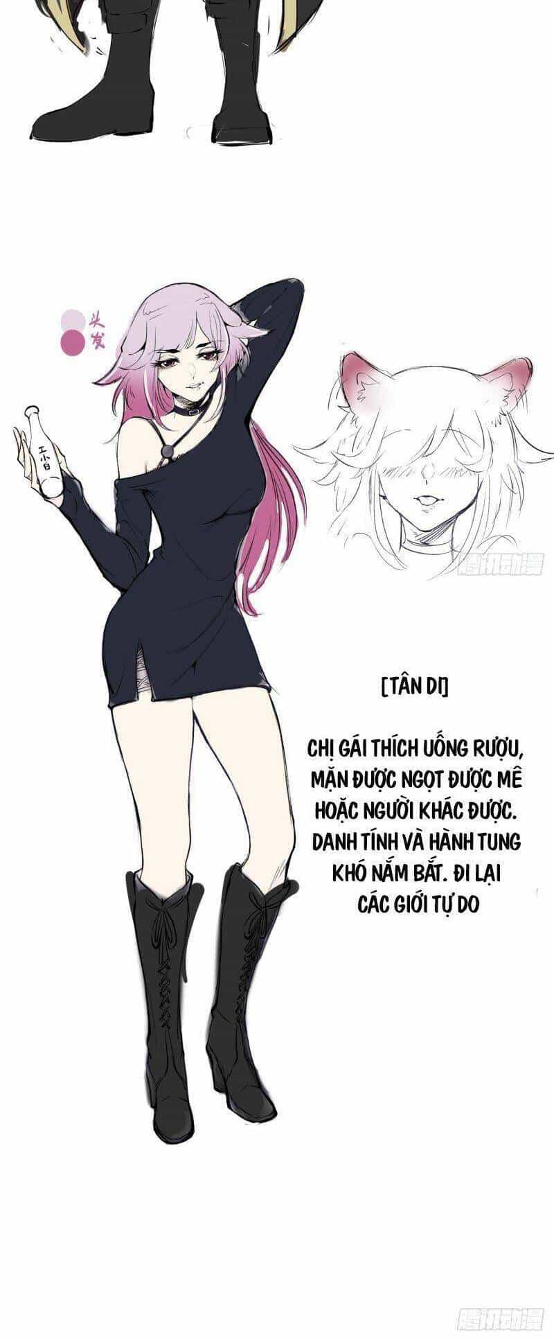 Tôi Đến Từ Địa Ngục - Chương 22 - ảnh 31