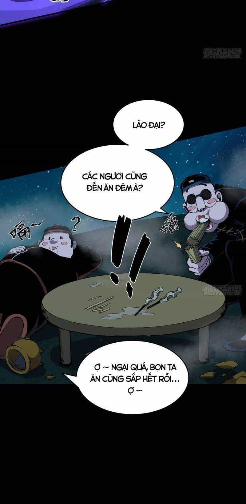 Tôi Đến Từ Địa Ngục - Chương 22 - ảnh 4