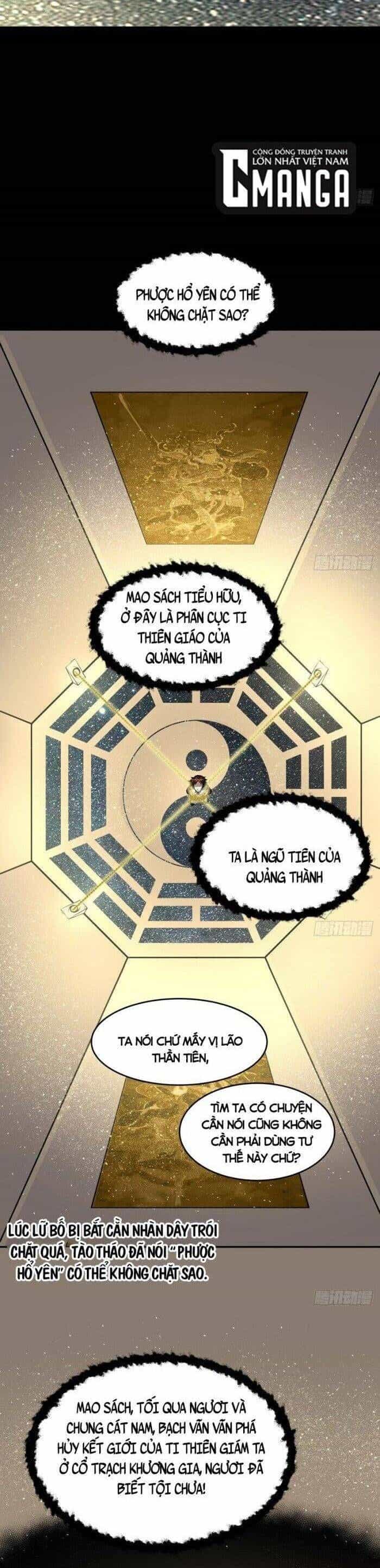 Tôi Đến Từ Địa Ngục - Chương 23 - ảnh 10