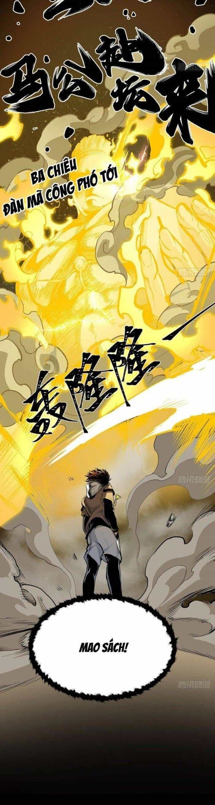 Tôi Đến Từ Địa Ngục - Chương 23 - ảnh 18