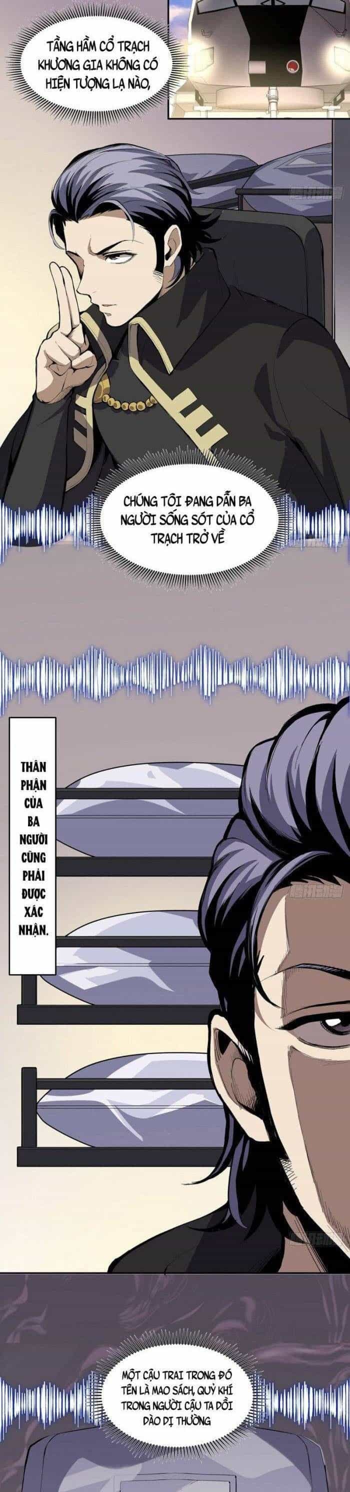 Tôi Đến Từ Địa Ngục - Chương 23 - ảnh 3