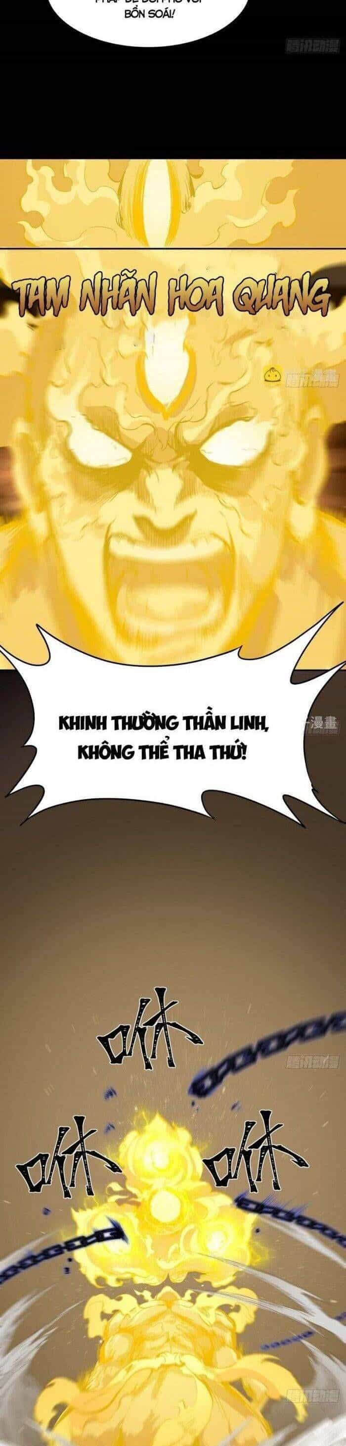 Tôi Đến Từ Địa Ngục - Chương 24 - ảnh 20
