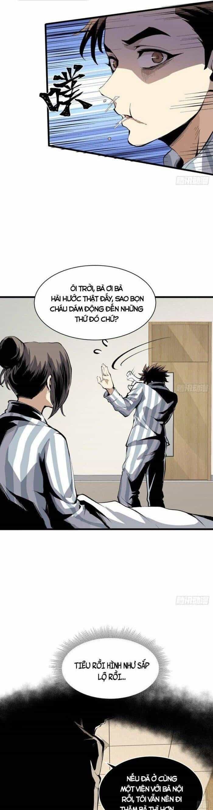 Tôi Đến Từ Địa Ngục - Chương 25 - ảnh 15