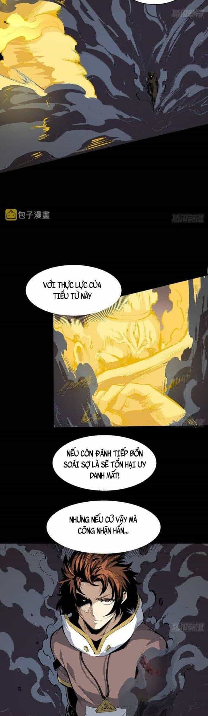Tôi Đến Từ Địa Ngục - Chương 25 - ảnh 4