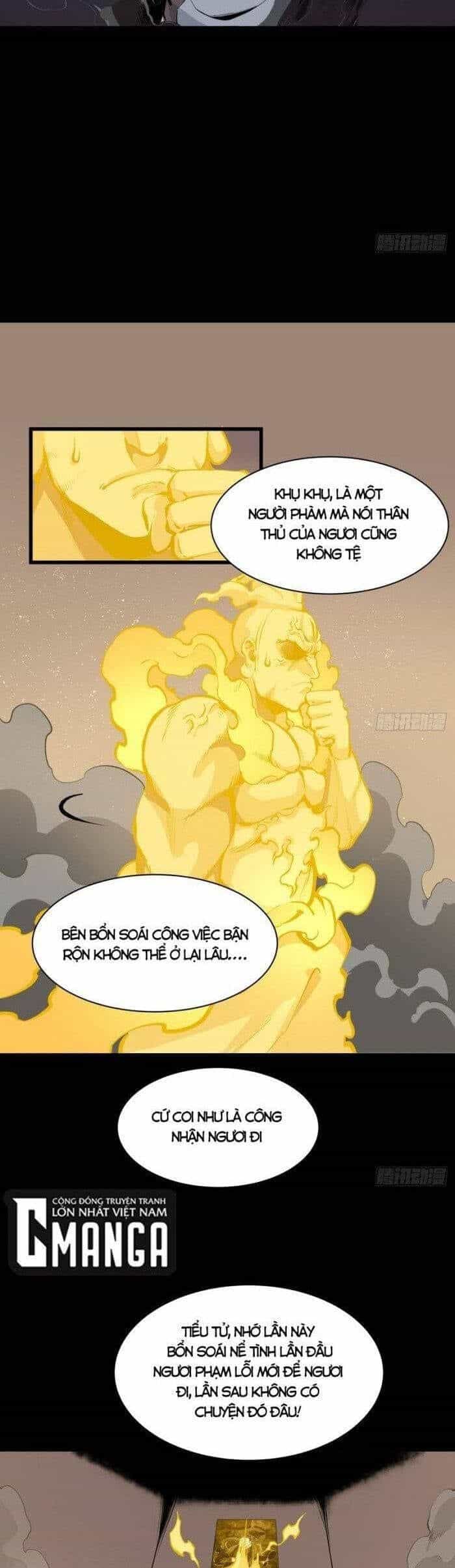 Tôi Đến Từ Địa Ngục - Chương 25 - ảnh 5