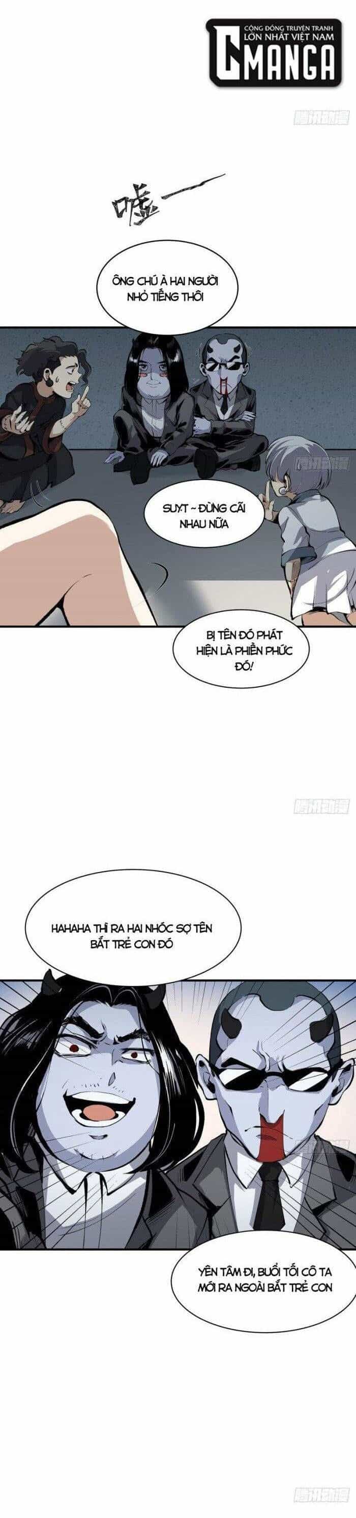 Tôi Đến Từ Địa Ngục - Chương 26 - ảnh 4