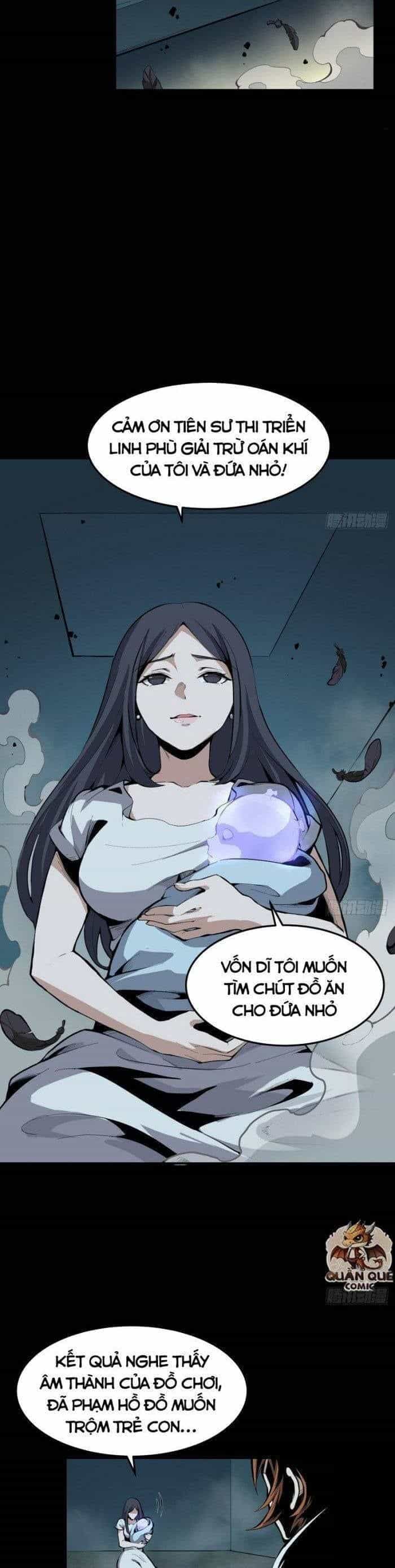 Tôi Đến Từ Địa Ngục - Chương 27 - ảnh 14