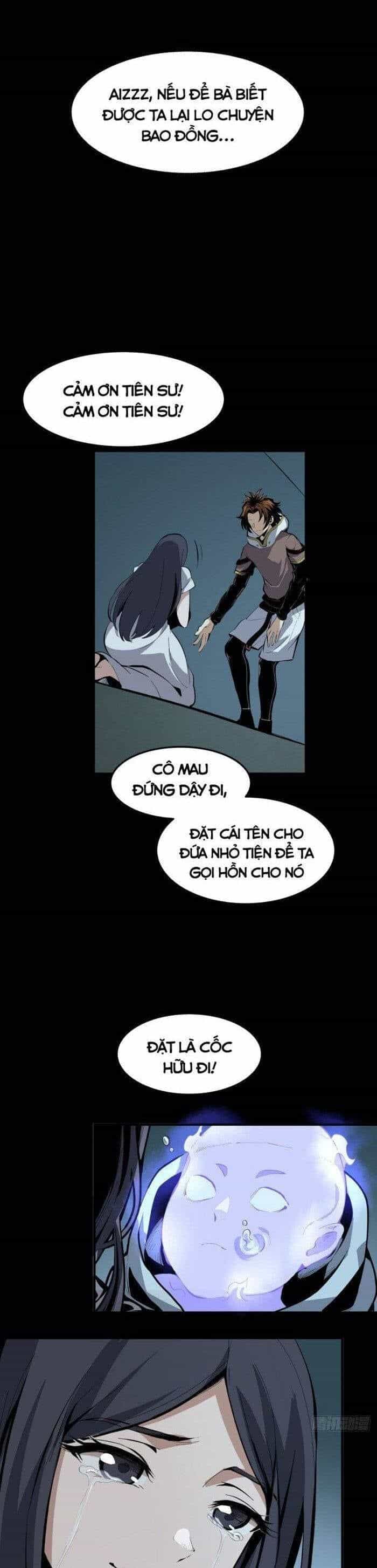 Tôi Đến Từ Địa Ngục - Chương 27 - ảnh 8