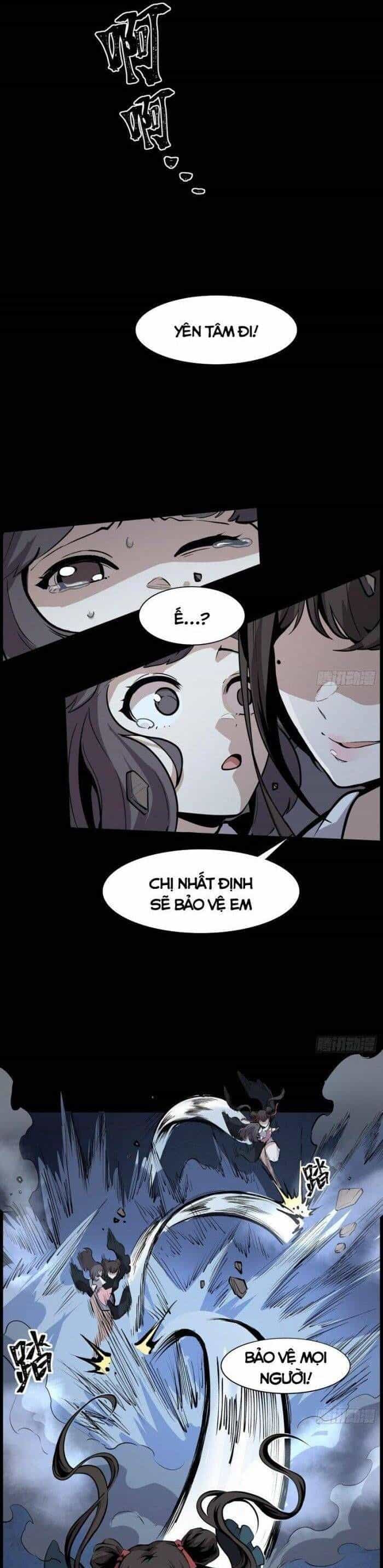 Tôi Đến Từ Địa Ngục - Chương 28 - ảnh 17