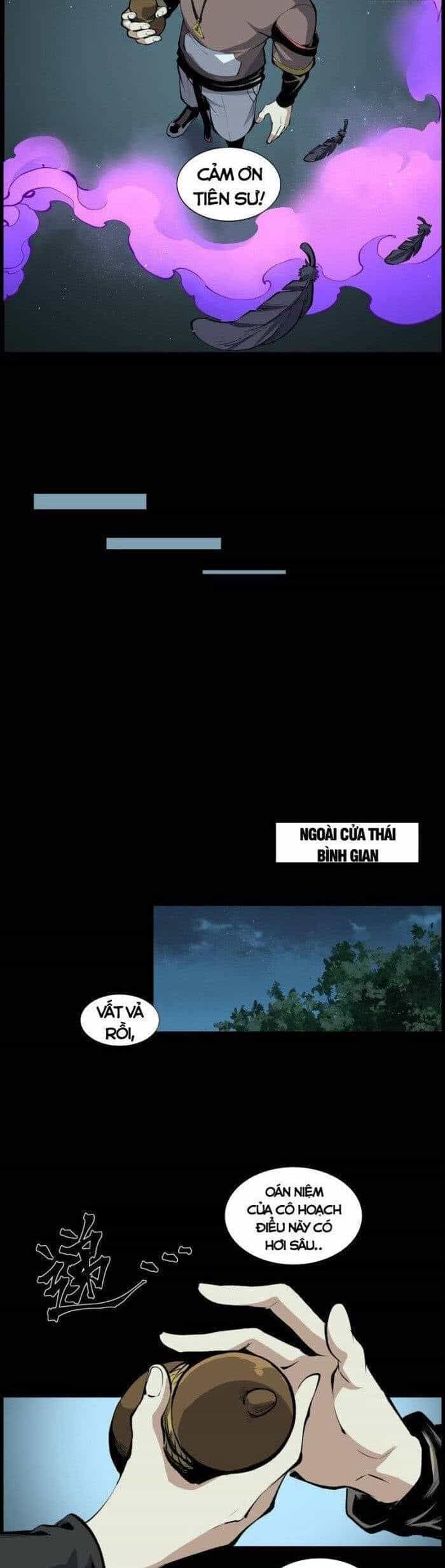 Tôi Đến Từ Địa Ngục - Chương 28 - ảnh 5