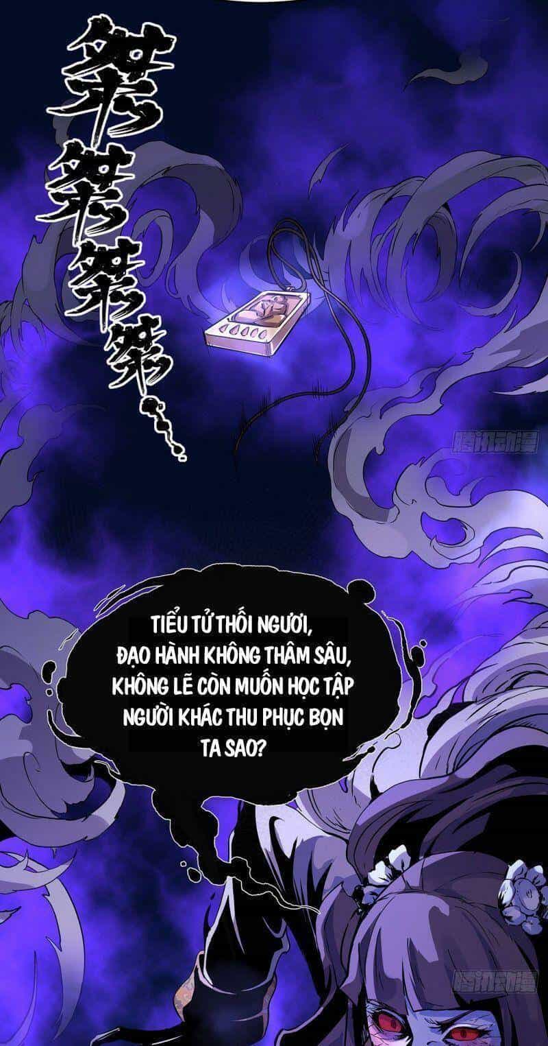 Tôi Đến Từ Địa Ngục - Chương 2 - ảnh 28