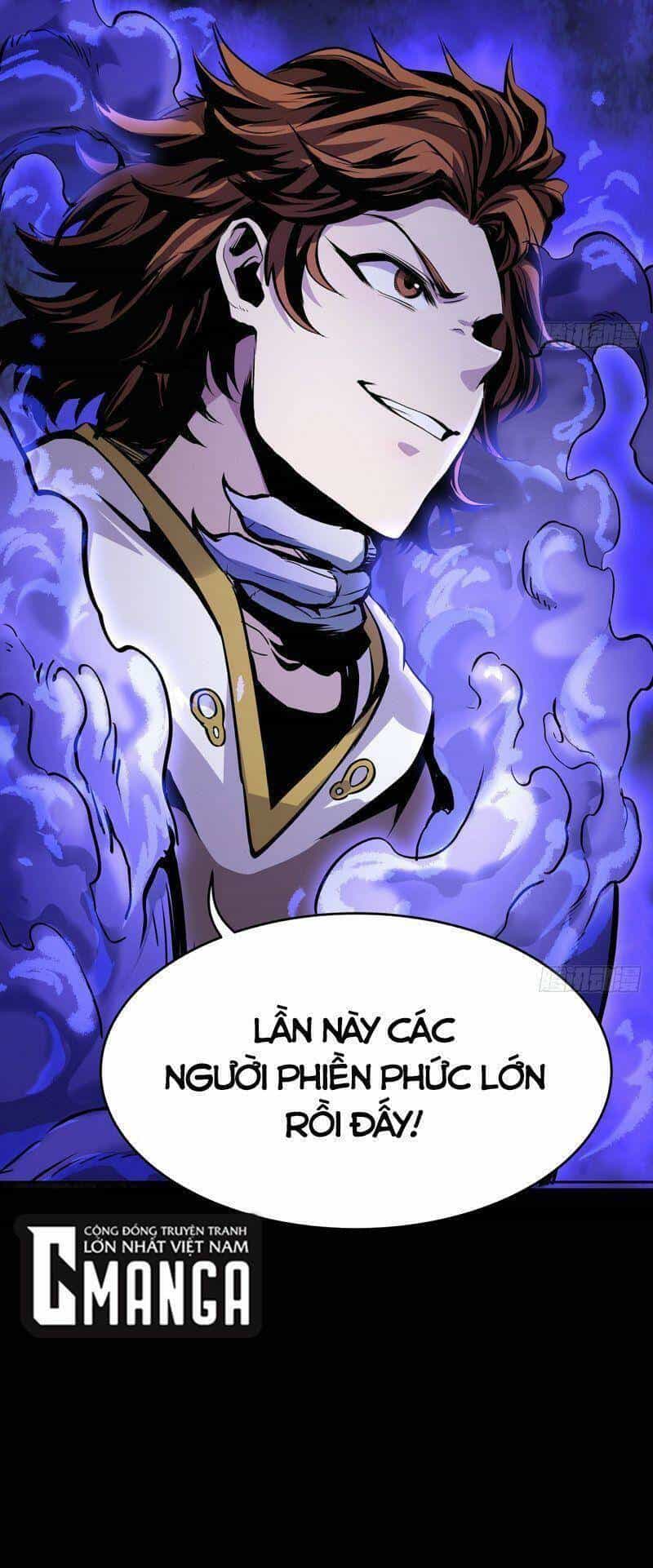 Tôi Đến Từ Địa Ngục - Chương 2 - ảnh 35