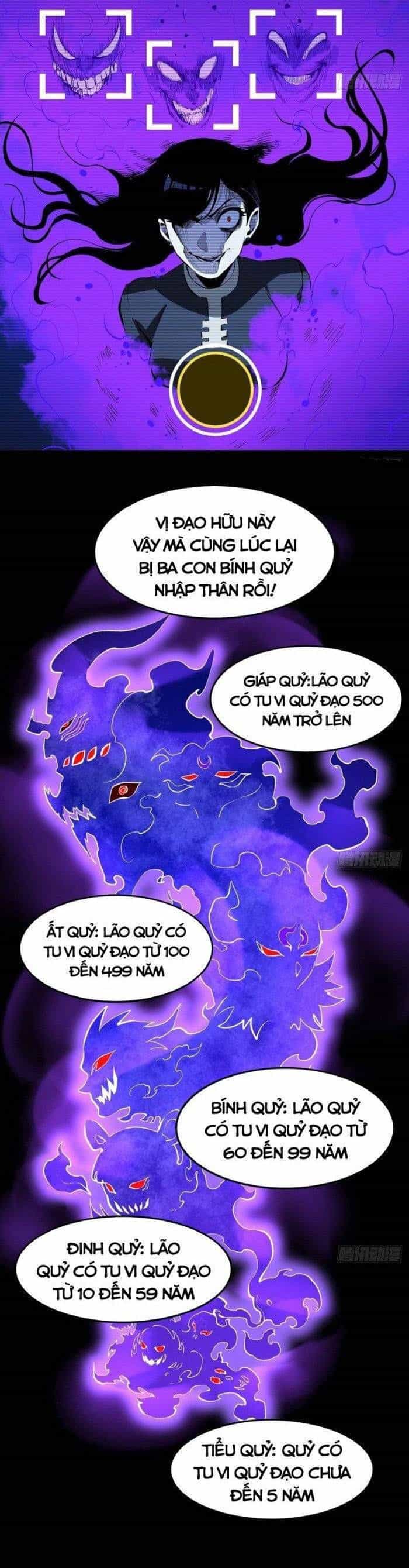 Tôi Đến Từ Địa Ngục - Chương 29 - ảnh 5