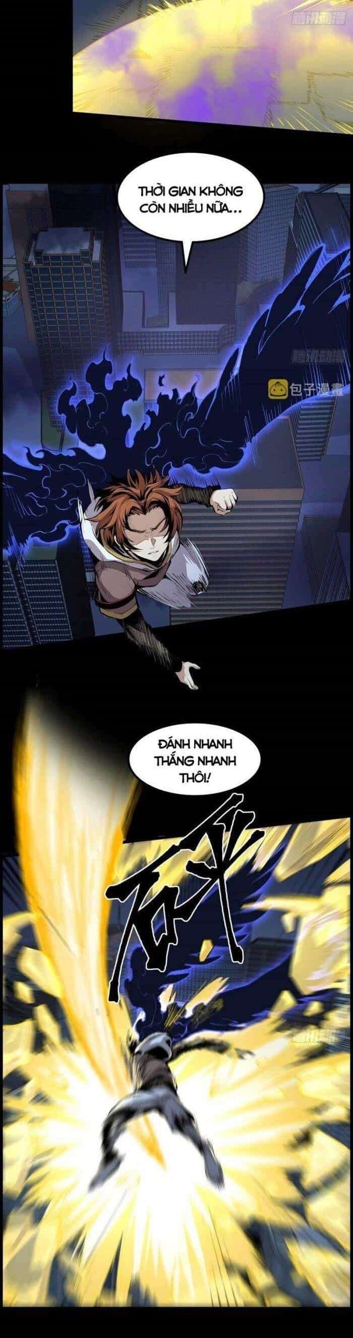 Tôi Đến Từ Địa Ngục - Chương 30 - ảnh 6