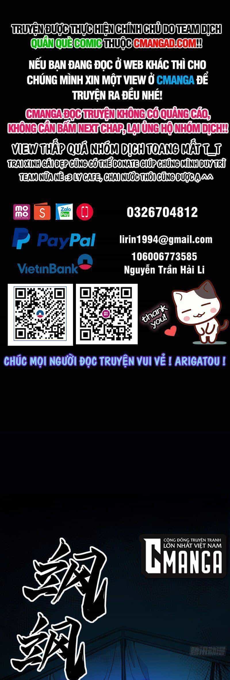 Tôi Đến Từ Địa Ngục - Chương 3 - ảnh 1