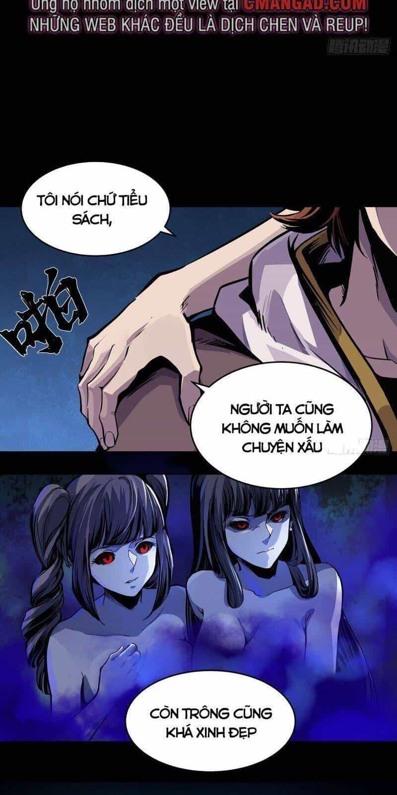 Tôi Đến Từ Địa Ngục - Chương 3 - ảnh 14