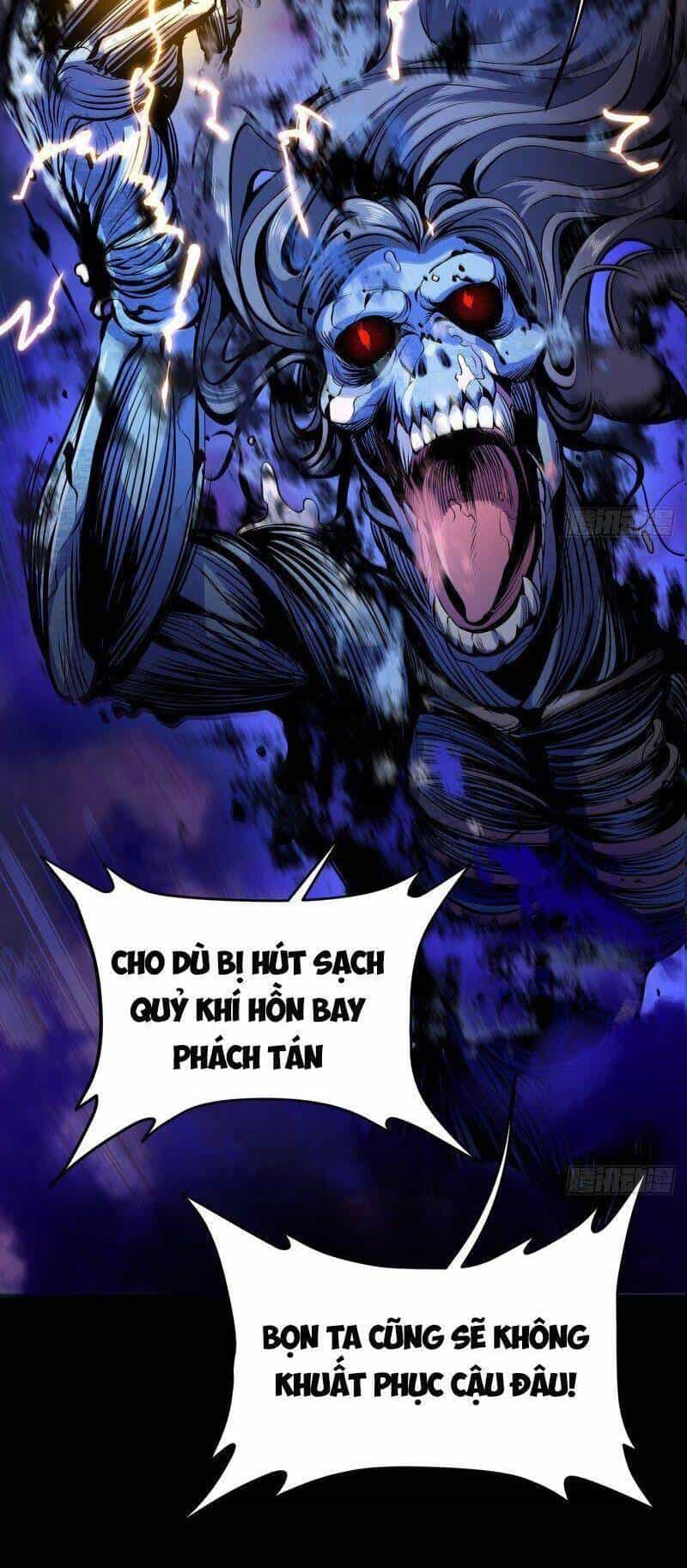 Tôi Đến Từ Địa Ngục - Chương 3 - ảnh 24