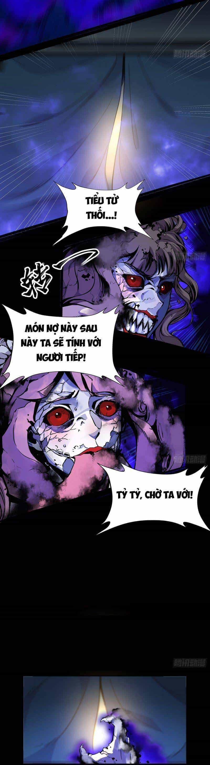 Tôi Đến Từ Địa Ngục - Chương 3 - ảnh 7
