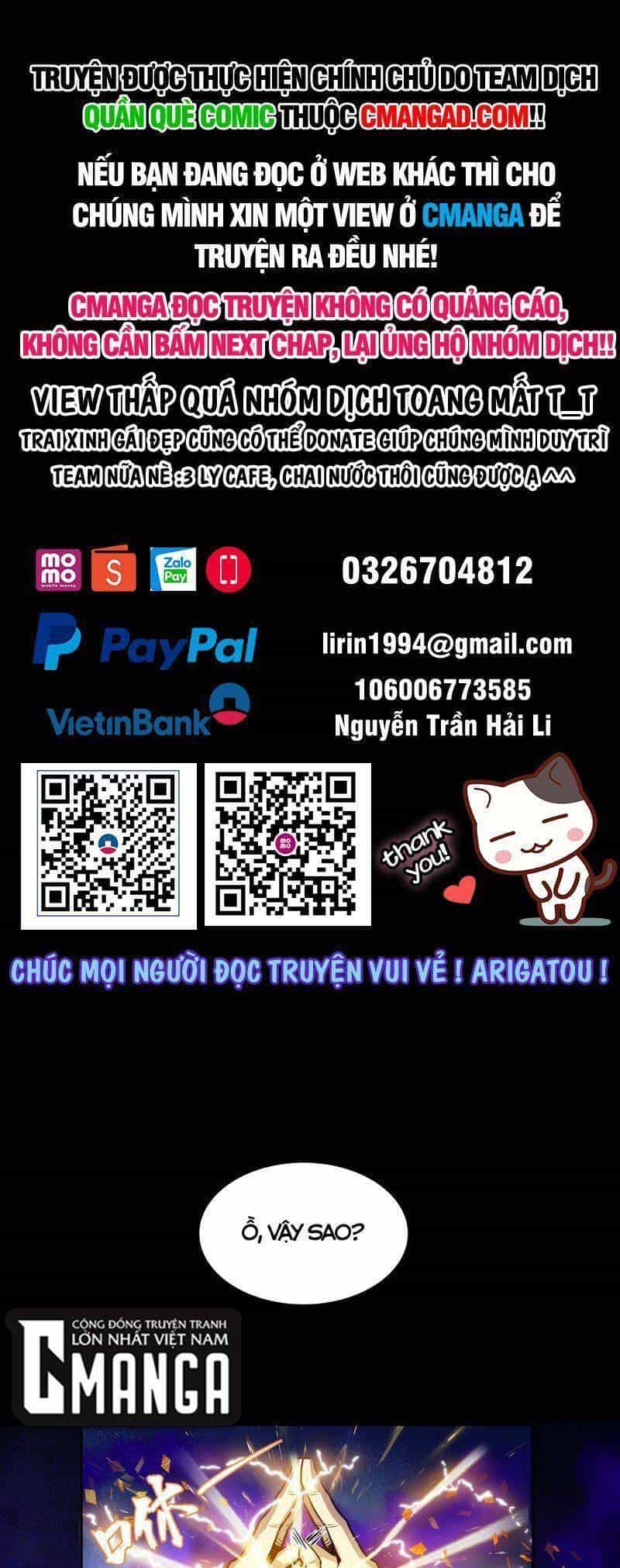 Tôi Đến Từ Địa Ngục - Chương 4 - ảnh 1