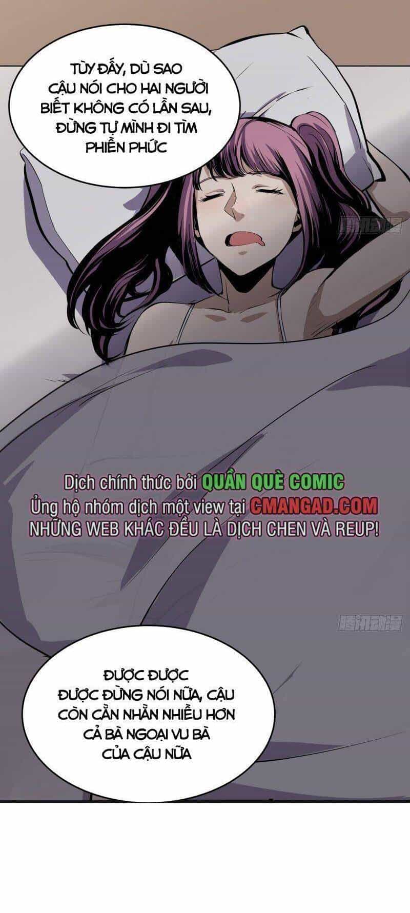 Tôi Đến Từ Địa Ngục - Chương 4 - ảnh 12