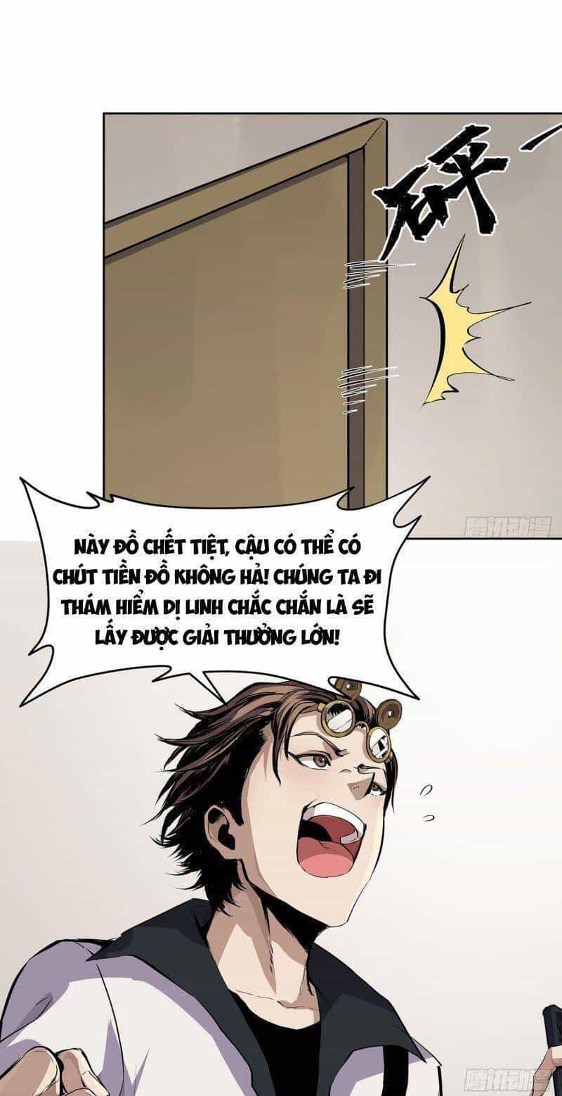 Tôi Đến Từ Địa Ngục - Chương 4 - ảnh 18