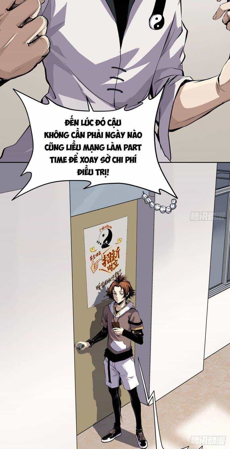 Tôi Đến Từ Địa Ngục - Chương 4 - ảnh 19
